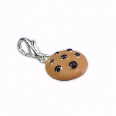 Chocolate Cookie Charm