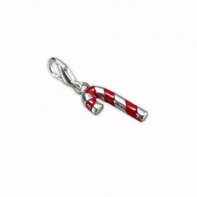 Candy Cane Charm