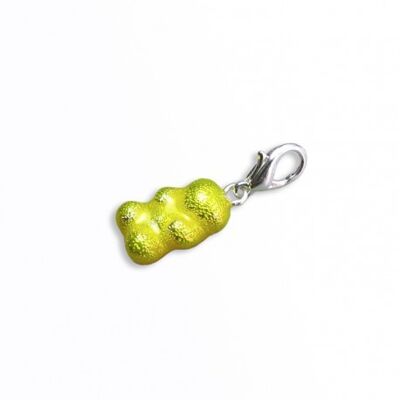 Charm Bonbon nounours jaune