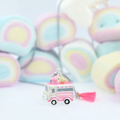 Kids' Ice Cream Truck Choker