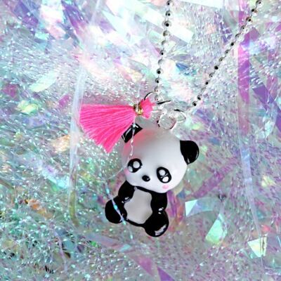 Children's Panda Choker