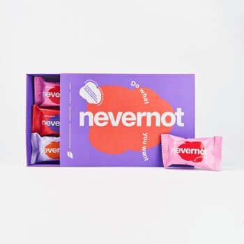 tampons souples Nevernot - boîte (12 pièces) 2