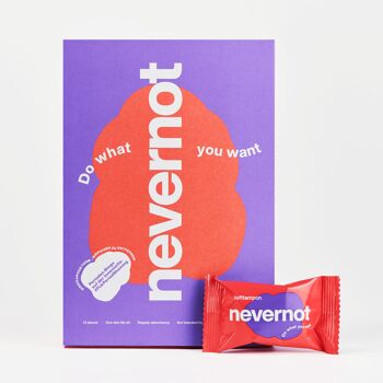 tampons souples Nevernot - boîte (12 pièces) 3