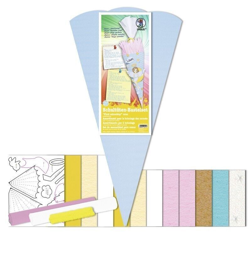 Set di coni per la scuola "Angelo custode"