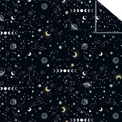 Motif photo board "Astronomy", 49.5 x 68 cm