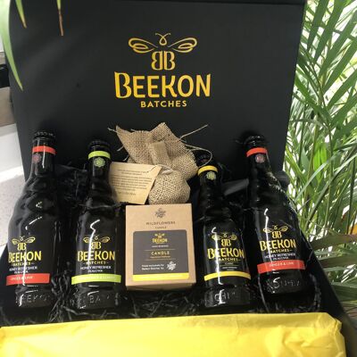 Confezione regalo BEEKON in lotti