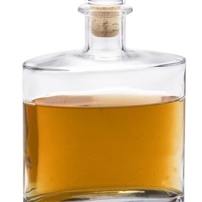 RAVEL Whiskey Decanter 70 cl with stopper
