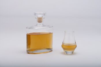 Carafe à Whisky RAVEL 70 cl avec bouchon 3