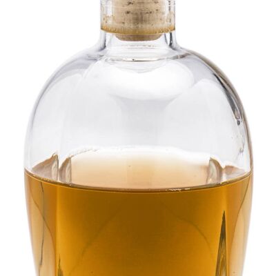 Whiskey decanter ROSSINI 70 cl with stopper