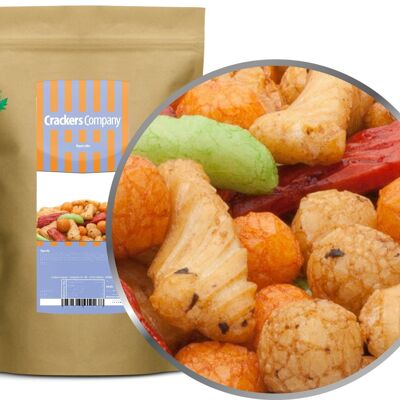 Rigato mix. PU with 8 pieces and 250g content per piece