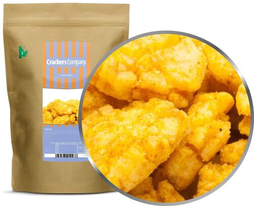 Curryrice Cracker. VPE mit 8 Stk. u. 200g Inhalt je Stk.