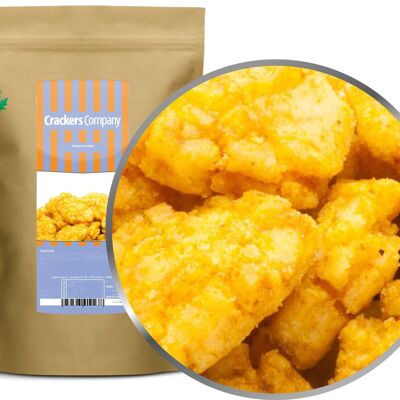 Curryrice Cracker. VPE mit 8 Stk. u. 200g Inhalt je Stk.