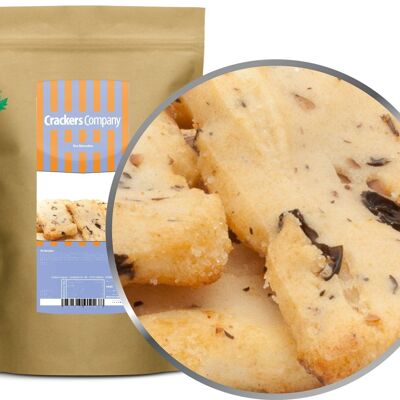 Rice nut cookies. PU with 8 pieces and 150g content per piece
