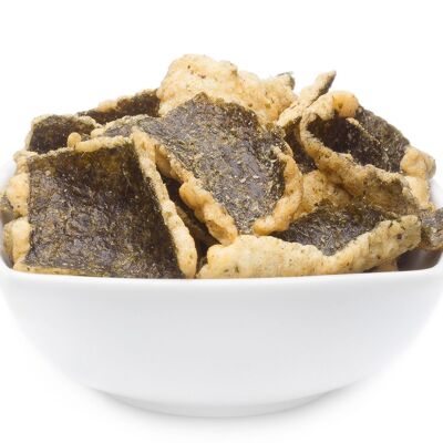 Tempura Seaweed Crackers. PU with 1 piece and 1800g content per p