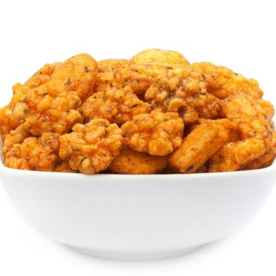 orégano frito. PU con 1 pieza y contenido de 5000 g por pieza