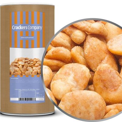 Salted Soy Broad Beans. PU with 9 pieces and 600g content per piece