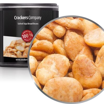 Salted Soy Broad Beans. PU with 36 pieces and 70g content per piece