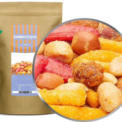 Asia Blend. PU with 8 pieces and 500g content per piece