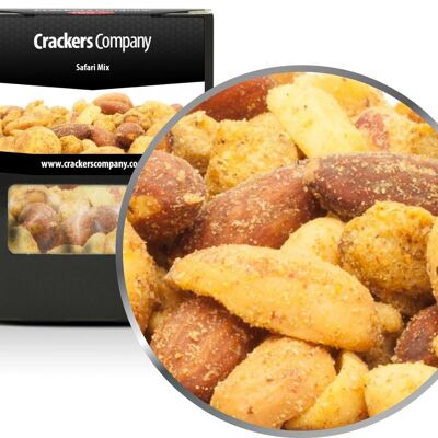 Safari mix. PU with 32 pieces and 80g content per piece