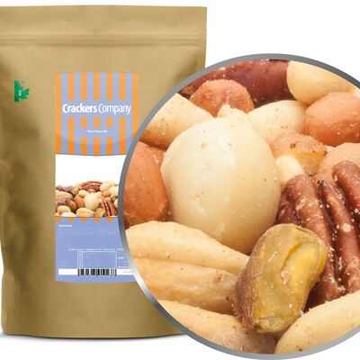 Africa Deluxe Mix. PU with 8 pieces and 550g content per piece