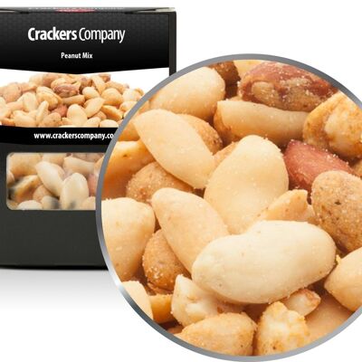 Peanut mix. PU with 32 pieces and 90g content per piece