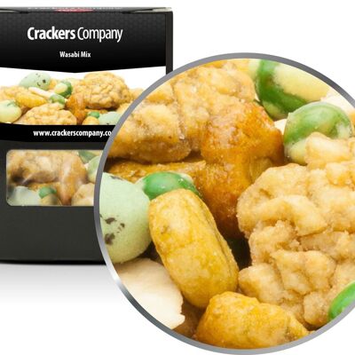 Wasabi mix. PU with 32 pieces and 40g content per piece