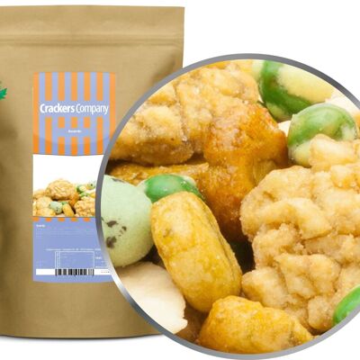 Mezcla de wasabi. PU con 8 piezas y 200 g de contenido por pieza