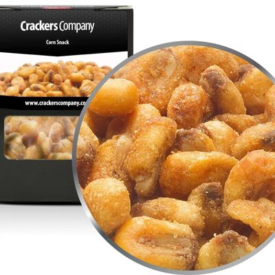 Corn snack. PU with 32 pieces and 60g content per piece