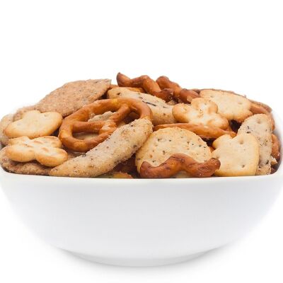 Snack mix special. PU with 1 piece and 1500g content per piece