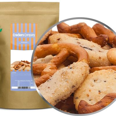 Snack mix special. PU with 8 pieces and 200g content per piece