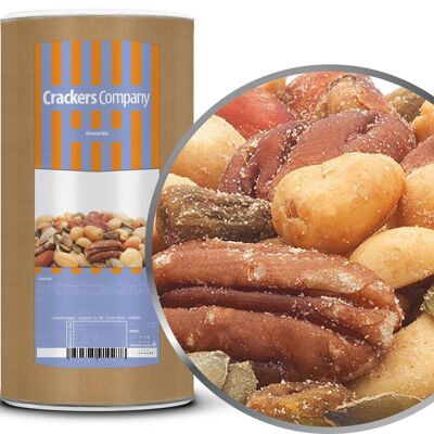 Oriental Mix. PU with 9 pieces and 700g content per piece