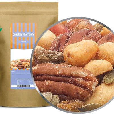 Oriental Mix. PU with 8 pieces and 500g content per piece