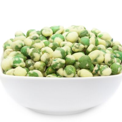 Wasabi Peas. PU with 1 piece and 10000g content per piece