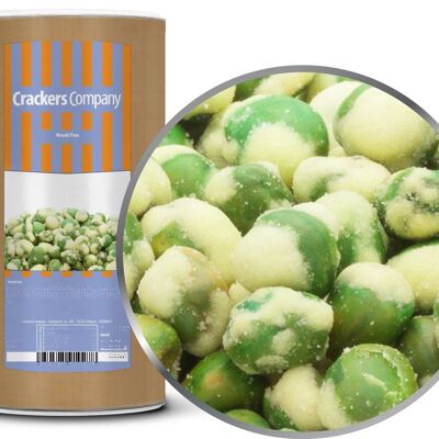 Wasabi Peas. PU with 9 pieces and 500g content per piece