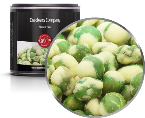 Wasabi Peas. VPE mit 36 Stk. u. 65g Inhalt je Stk.