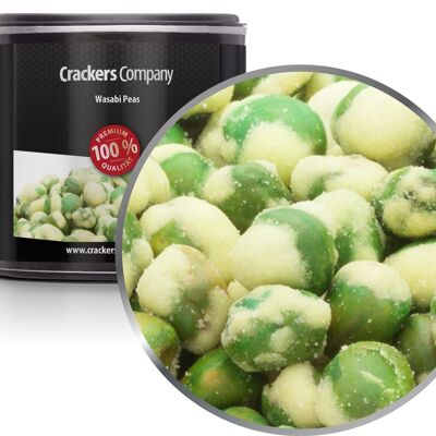Wasabi Peas. PU with 36 pieces and 65g content per piece
