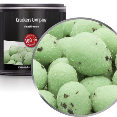 Wasabi Peanuts. VPE mit 36 Stk. u. 60g Inhalt je Stk.