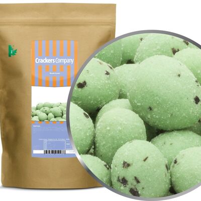 Wasabi Peanuts. PU with 8 pieces and 400g content per piece