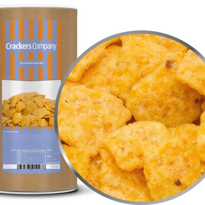 Corn Chip Mini Cracker BBQ. VPE mit 9 Stk. u. 350g Inhalt je