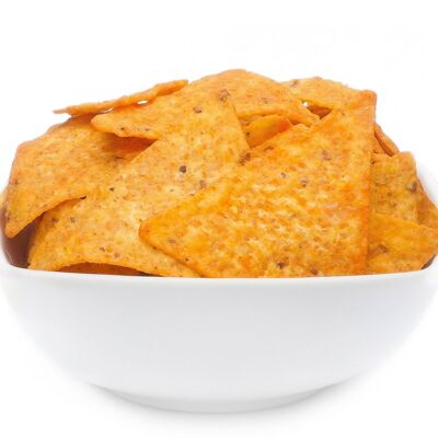 Tortilla Chip Tex Mex. PU with 1 piece and 4500g content per piece
