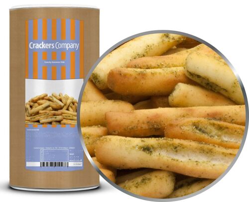 Crunchy Genovese Stick. VPE mit 9 Stk. u. 250g Inhalt je Stk