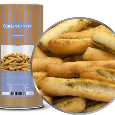 Crunchy Genovese Stick. PU with 9 pieces and 250g content per piece