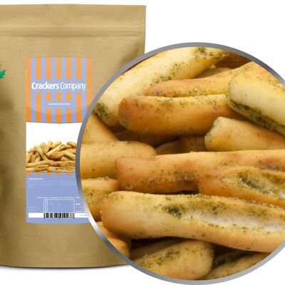 Crunchy Genovese Stick. VPE mit 8 Stk. u. 200g Inhalt je Stk