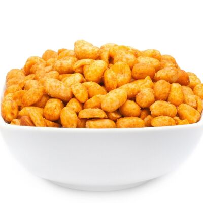 Chili Peanuts. PU with 1 piece and 3000g content per piece