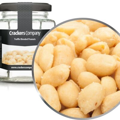 Truffle blended peanuts. PU with 25 pieces and 90g content per piece