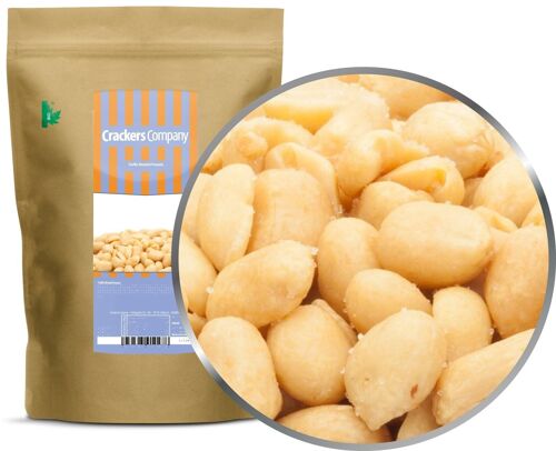 Truffle Blended Peanuts. VPE mit 8 Stk. u. 600g Inhalt je St