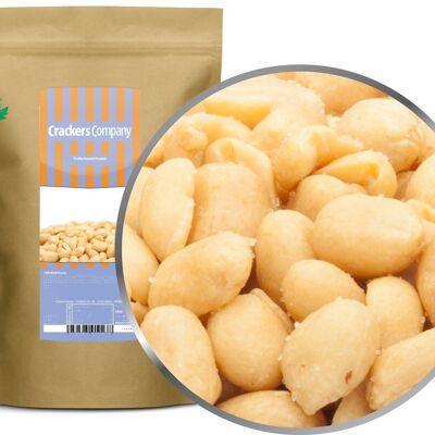 Truffle blended peanuts. PU with 8 pieces and 600g content per piece