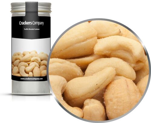 Truffle Blended Cashew. VPE mit 40 Stk. u. 80g Inhalt je Stk