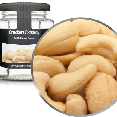 Truffle Blended Cashew. PU with 25 pieces and 80g content per piece
