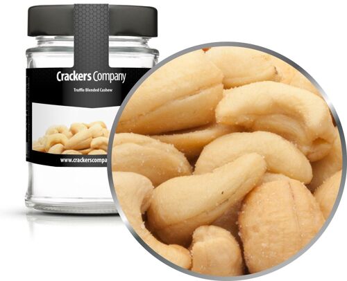 Truffle Blended Cashew. VPE mit 45 Stk. u. 80g Inhalt je Stk